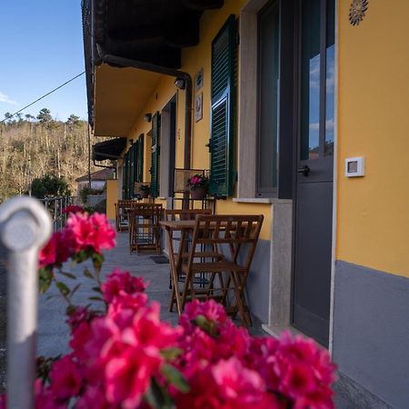 Hotel Il Giardino Dei Pavoni Soviore Zewnętrze zdjęcie
