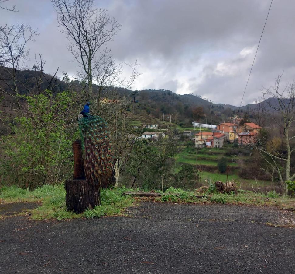 Hotel Il Giardino Dei Pavoni Soviore Zewnętrze zdjęcie