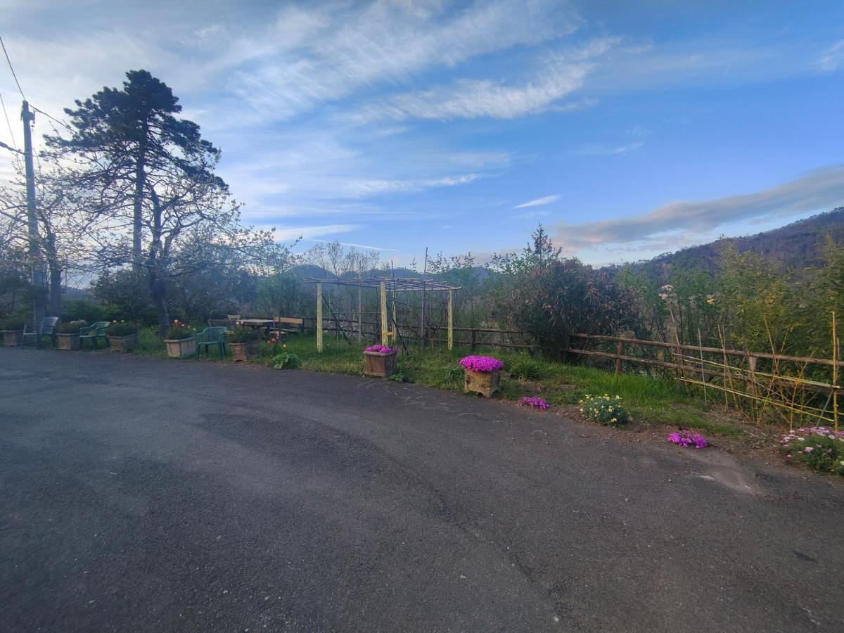 Hotel Il Giardino Dei Pavoni Soviore Zewnętrze zdjęcie
