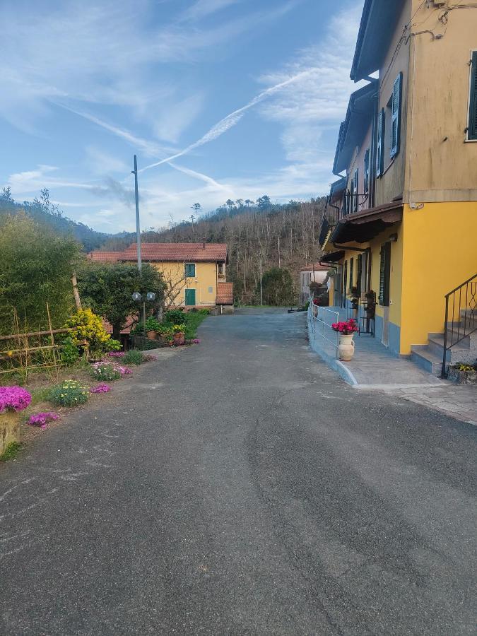 Hotel Il Giardino Dei Pavoni Soviore Zewnętrze zdjęcie