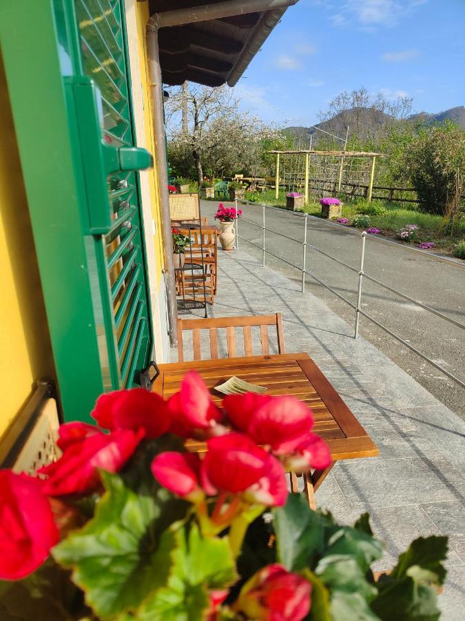 Hotel Il Giardino Dei Pavoni Soviore Zewnętrze zdjęcie