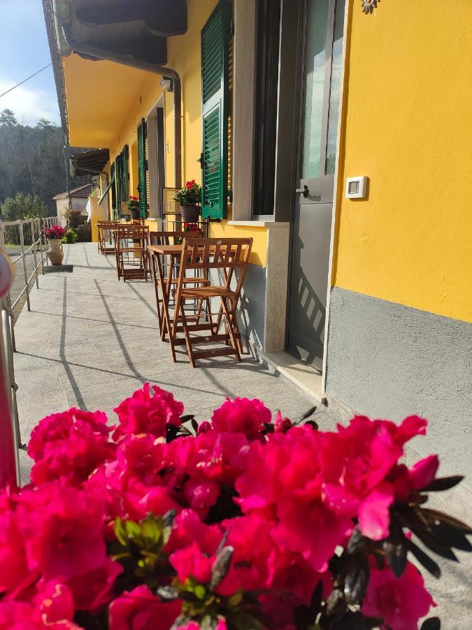 Hotel Il Giardino Dei Pavoni Soviore Zewnętrze zdjęcie