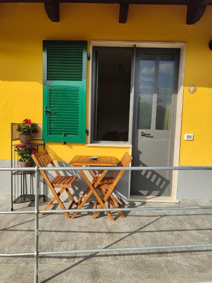 Hotel Il Giardino Dei Pavoni Soviore Zewnętrze zdjęcie