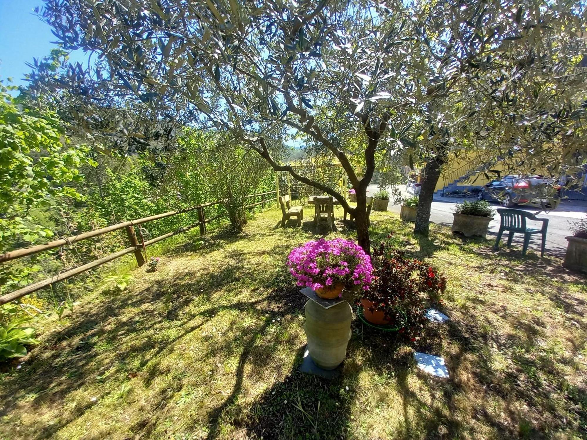 Hotel Il Giardino Dei Pavoni Soviore Zewnętrze zdjęcie